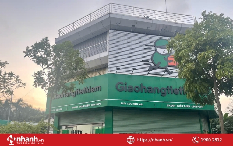 Danh sách bưu cục, điểm gửi hàng Giao hàng tiết kiệm (GHTK) tại Quảng Nam