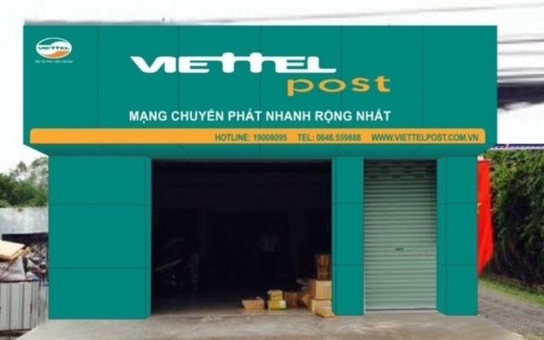 Danh sách bưu cục Viettel Post tại Quảng Ngãi