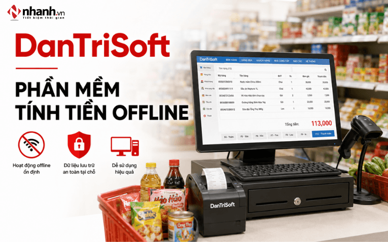 DanTriSoft