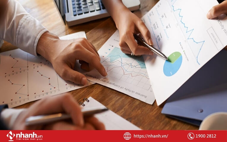 Sử dụng dịch vụ kế toán giúp doanh nghiệp dễ dàng quản lý tài chính