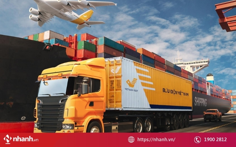 Dịch vụ giao hàng bắc nam Vietnam Post