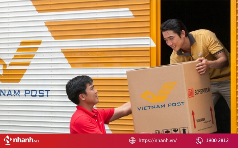 Dịch vụ giao hàng VNPost
