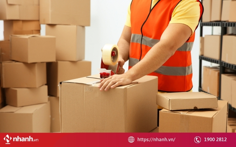 Dịch vụ gửi hàng đi tỉnh