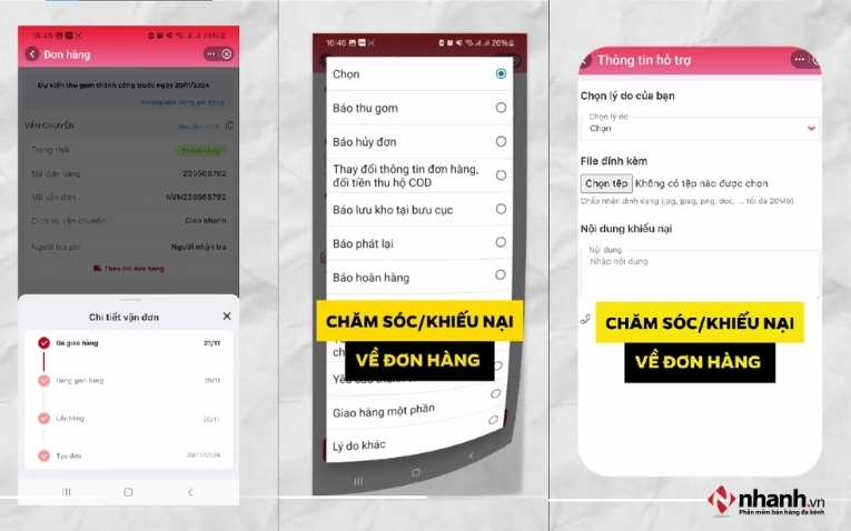 Dịch vụ hỗ trợ khách hàng chuyên nghiệp