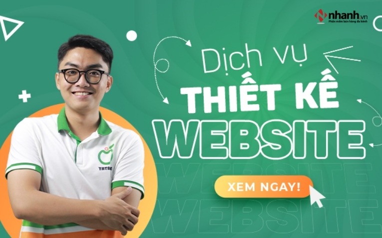 Dịch vụ thiết kế website Yatame Media