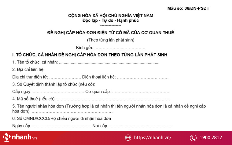 Điều kiện cấp hóa đơn theo từng lần phát sinh đối với doanh nghiệp bị ngừng sử dụng hóa đơn