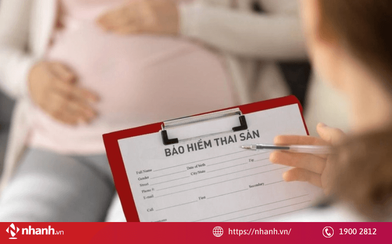 Điều kiện hưởng chế độ thai sản bảo hiểm xã hội của người lao động