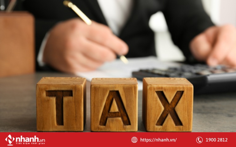 Doanh thu để khai thuế được xác định như thế nào?