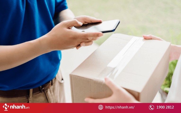 Đơn hàng cần giao gấp