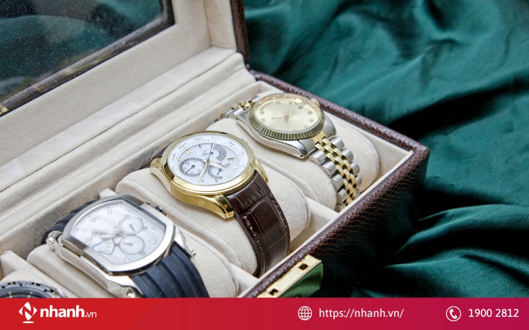 Lựa chọn đồng hồ đeo tay làm quà tặng 20/11 cho thầy giáo