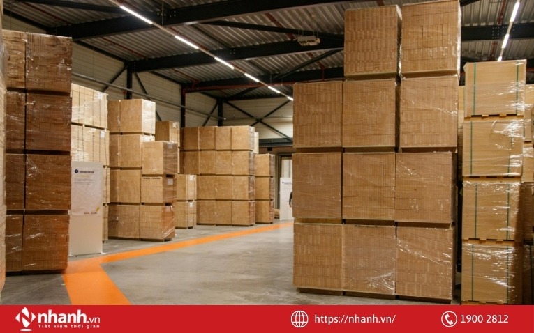 Dropshipping không cần phải lo tồn kho