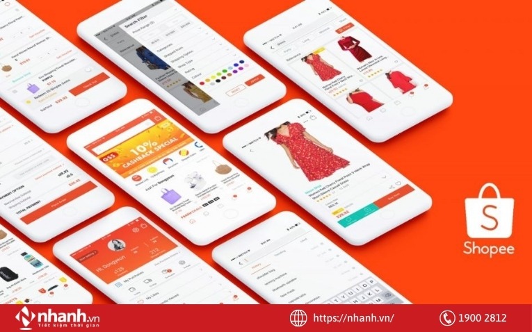 Dropshipping trên Shopee không vi phạm quy định