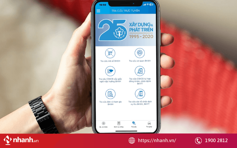 Dữ liệu sổ BHXH điện tử được quản lý tập trung bởi Bảo hiểm xã hội Việt Nam