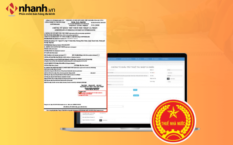Phần mềm hóa đơn điện tử EasyInvoice