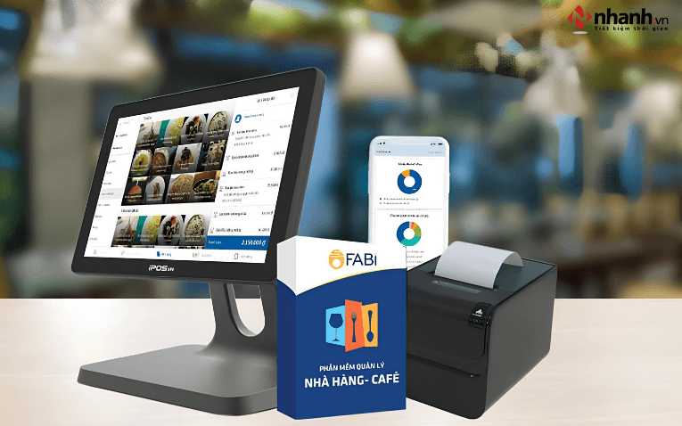 Phần mềm tính tiền FABi