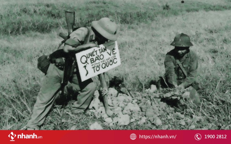 Giai đoạn 1976 – 1989: Bảo vệ biên giới và ổn định hậu chiến