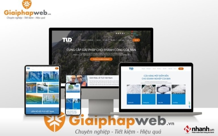 Giải Pháp Web