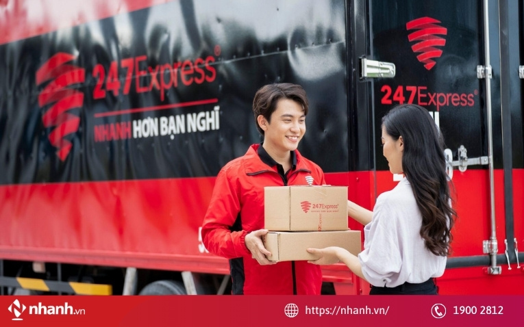 Giao hàng bắc nam 247 Express
