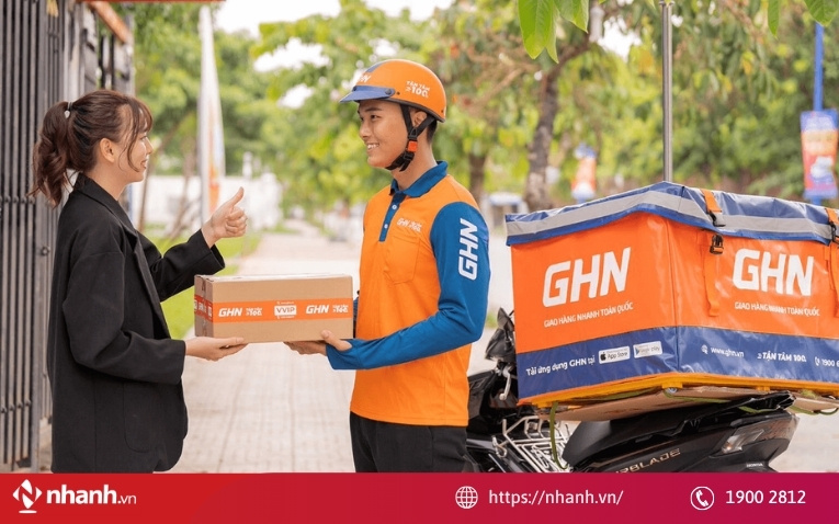 Giao hàng bắc nam Giao Hàng Nhanh
