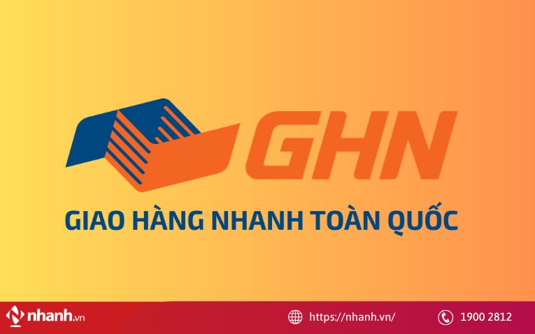 Ứng dụng giao hàng GHN