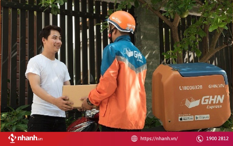 Giao hàng nhanh và đúng cam kết