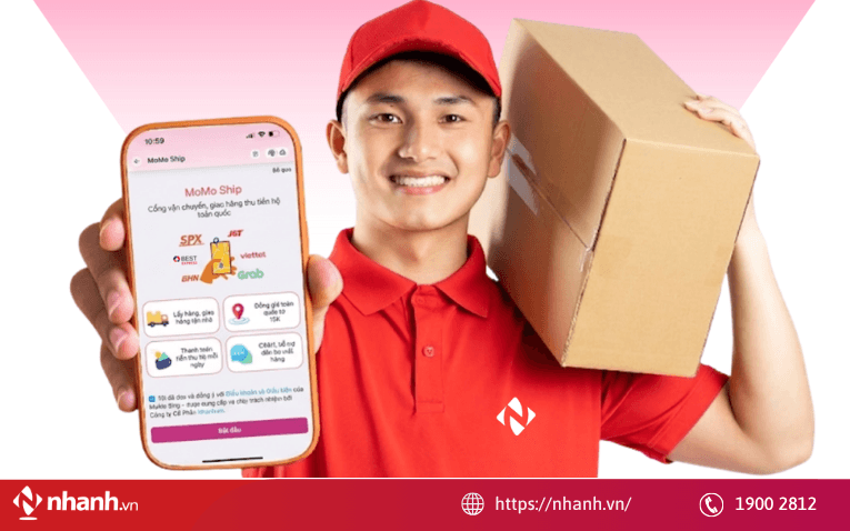 Gửi hàng toàn quốc nhanh chóng, linh hoạt