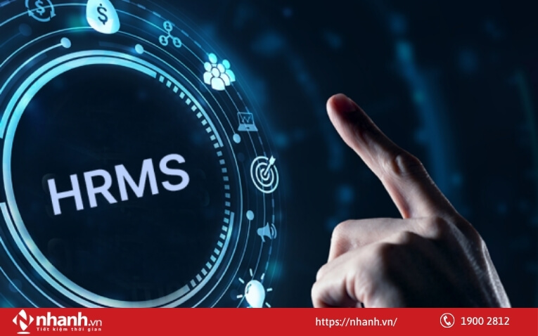 Hệ thống quản lý nhân sự HRMS là gì?
