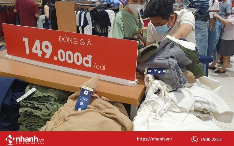 Hiểu đúng về giá bán quần áo