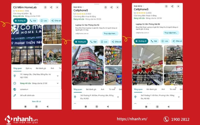 Hình ảnh chất lượng cao