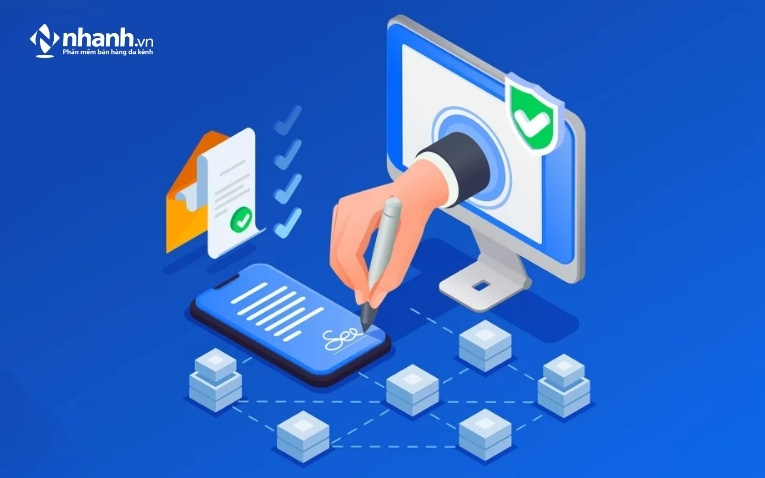 Hình thức và cách tạo chữ ký số