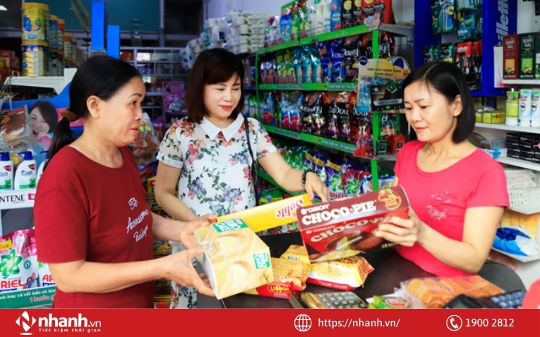 HKN, CNKD ghi chép doanh thu càng chi tiết, càng rõ ràng thì càng tốt