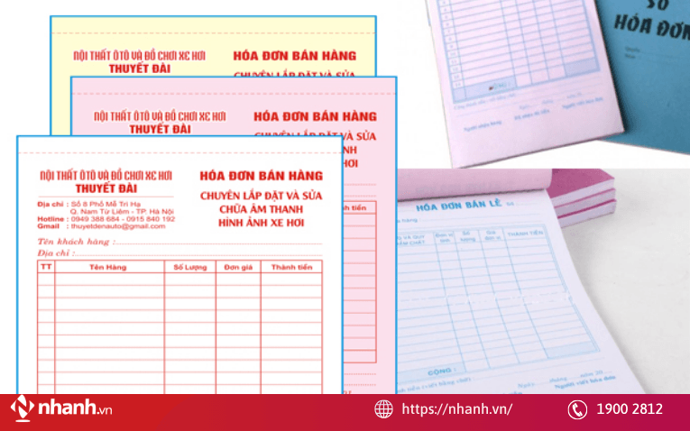 Hộ kinh doanh lấy hóa đơn đầu vào để tối ưu chi phí