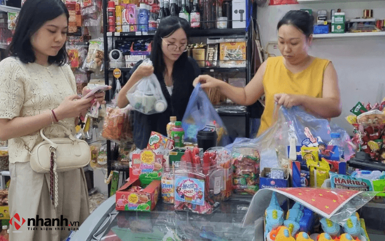 Hộ kinh doanh nhóm 3
