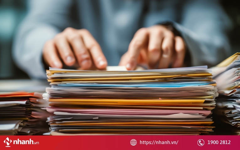 Hồ sơ đăng ký giấy phép kinh doanh