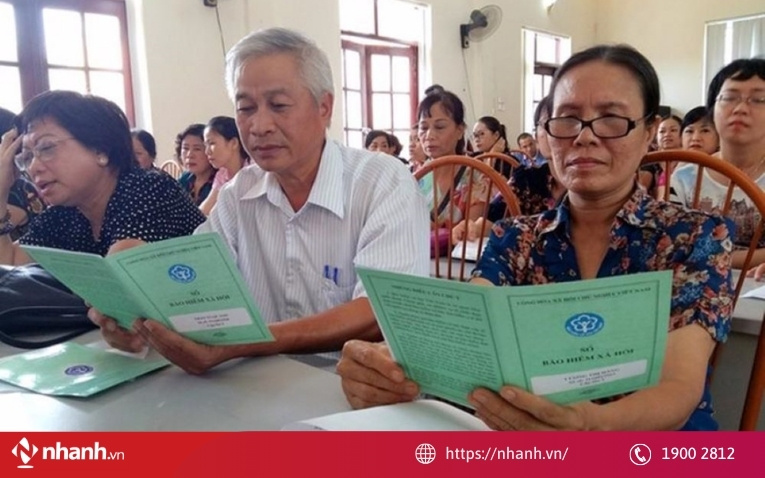 Hồ sơ tham gia bảo hiểm xã hội tự nguyện