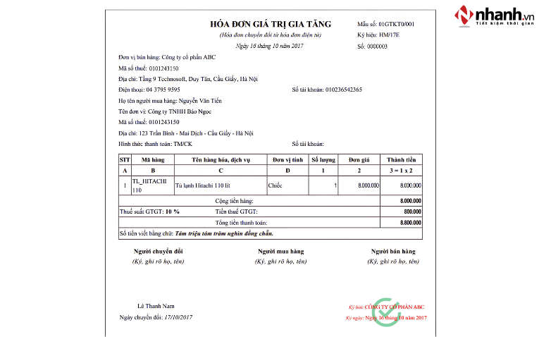 Hóa đơn điện tử - Nghĩa vụ pháp lý mới nhất năm 2026