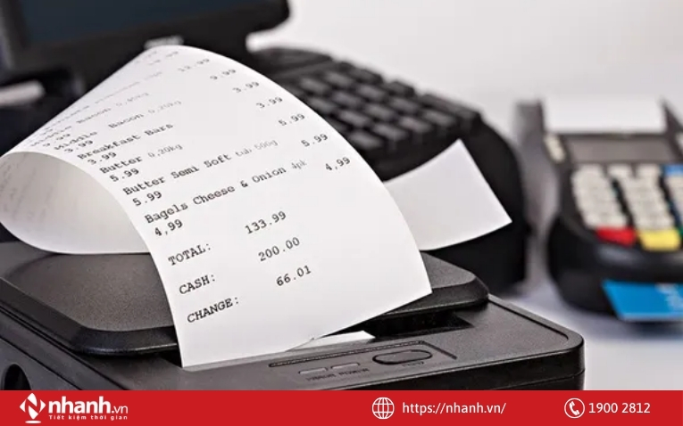 Quy định sử dụng hóa đơn điện tử khởi tạo từ máy tính tiền như thế nào?