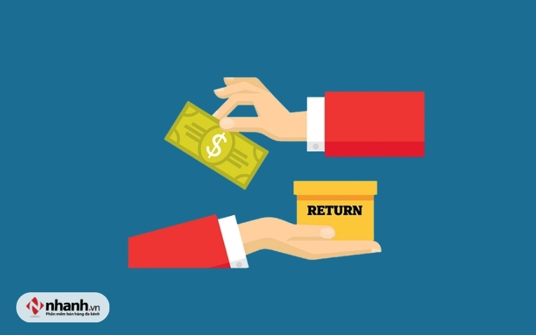 Hoàn trả hàng