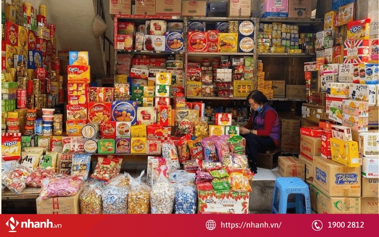 Kênh GT (General Trade)