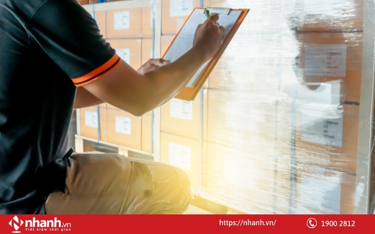 Khi bán hàng, nhất định phải biết được quy trình quản lý tồn kho hiệu quả?