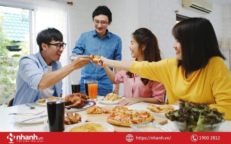 Khi đùa, bạn phải biết cách đùa để đem lại bầu không khí vui vẻ