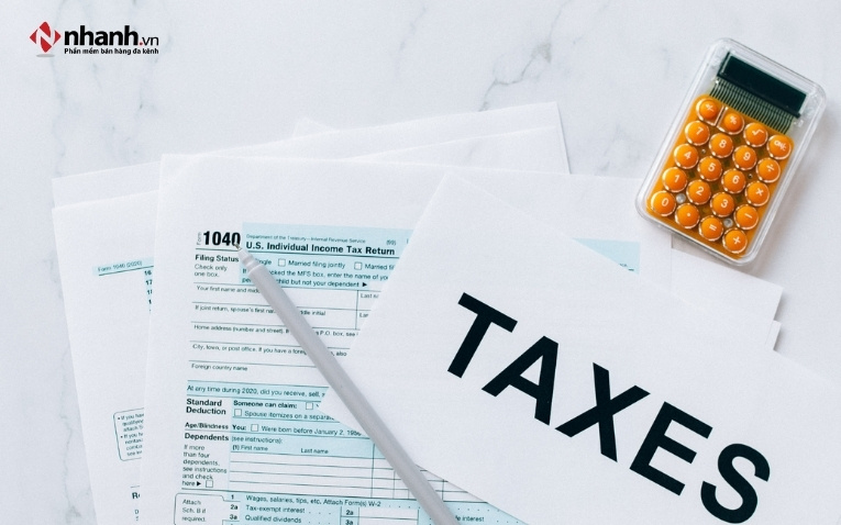 Khi nào cần tính thuế VAT ngược