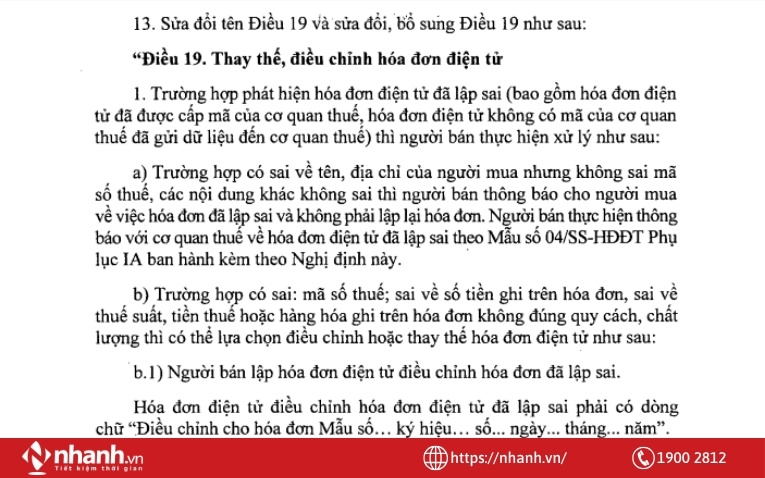 Khoản 13 Điều 1 Nghị định 70/2025/NĐ-CP