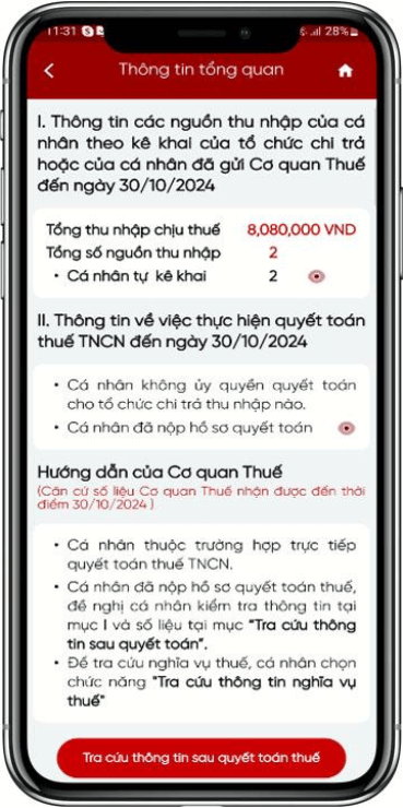 ường hợp NNT không có tổ chức chi trả kê khai, chỉ có cá nhân tự kê khai và đã gửi tờ khai 02QTT được chấp nhận