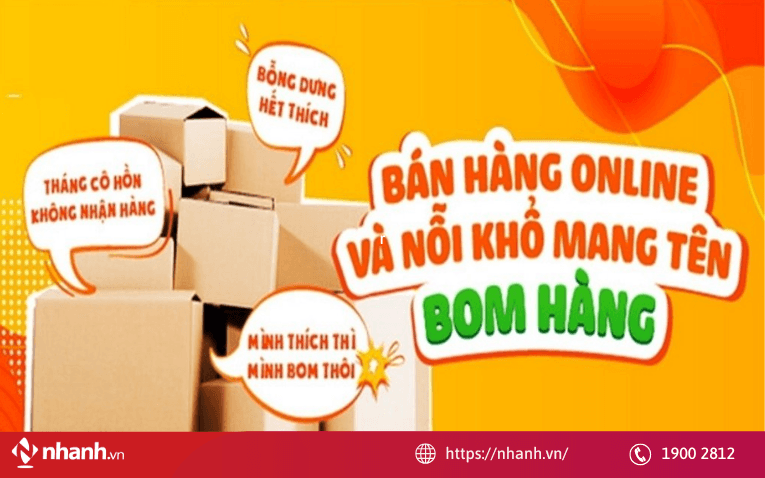 Khuyến khích khách chuyển khoản trước