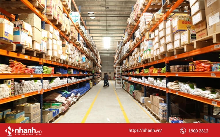 Tại sao kiểm kê hàng hóa trong siêu thị lại quan trọng?