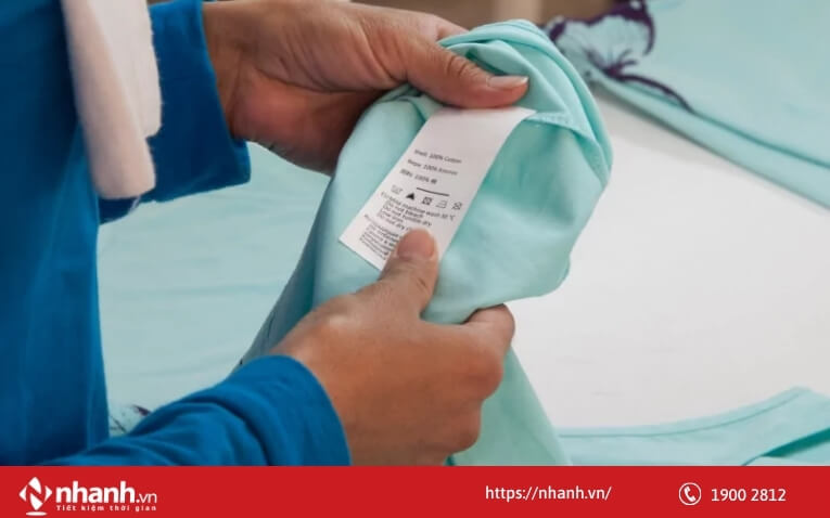 Kiểm tra chất lượng sản phẩm trước khi nhập