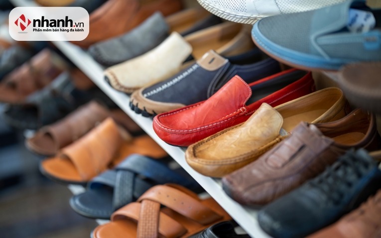 Kinh doanh giày, dép