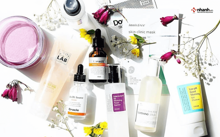 Kinh doanh mỹ phẩm