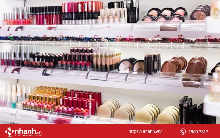 Kinh doanh mỹ phẩm